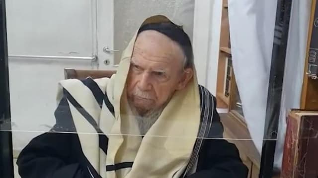 הרב גרשון אדלשטיין
