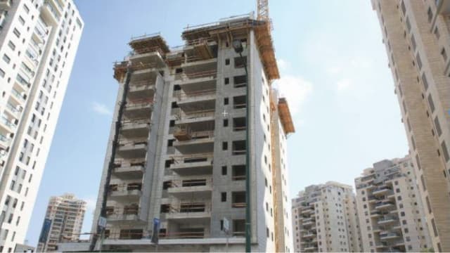 בניה בנייה בפתח תקוה פתח תקוה - תמונת פייסבוק