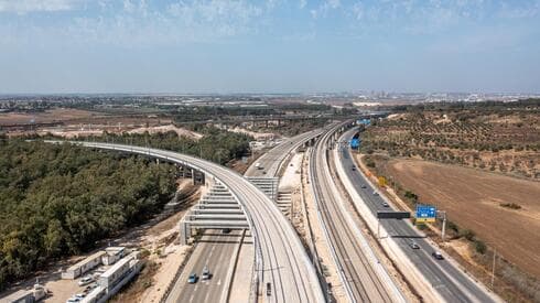 מסילת הרכבת ירושלים-מודיעין