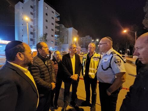 ראש העירייה בפועל, ניר בן חיים, בזירה