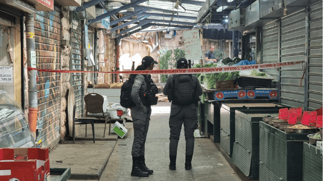 שוק מחנה יהודה שוק מחנה יהודה