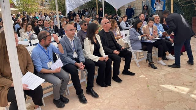 השקת המיזם החדש