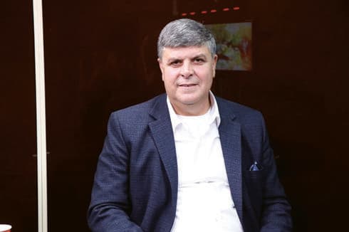 ד"ר סמיר מחמיד, ראש עיריית אום אל פחם ד"ר סמיר מחמיד, ראש עיריית אום אל פחם