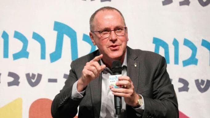 פרופ' דניאל חיימוביץ ב"שבתרבות". "האוניברסיטה לא הגישה תלונה" 