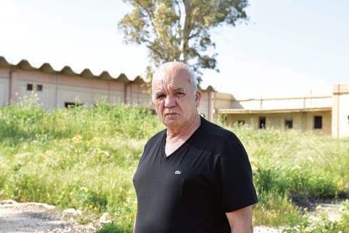 איציק שדה