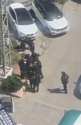 האירוע בחולון