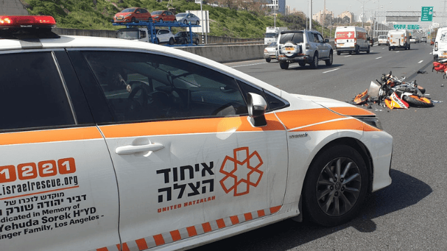 מזירת האירוע
