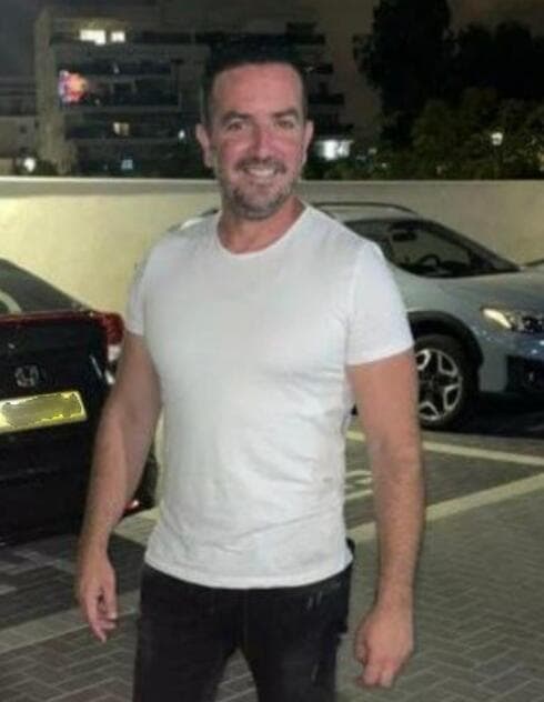 נמצא בריא ושלם. ליאור טולדנו