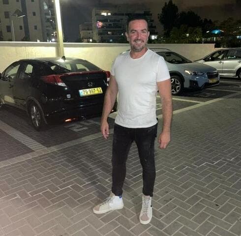 נעדר, ליאור טולדנו