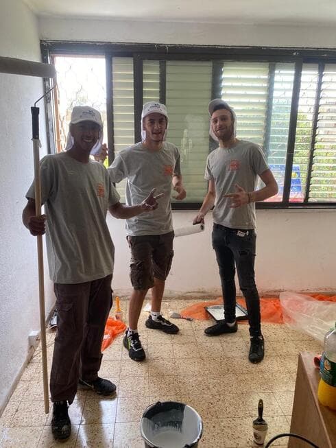 מבצע שיפוץ בתים בביאליק