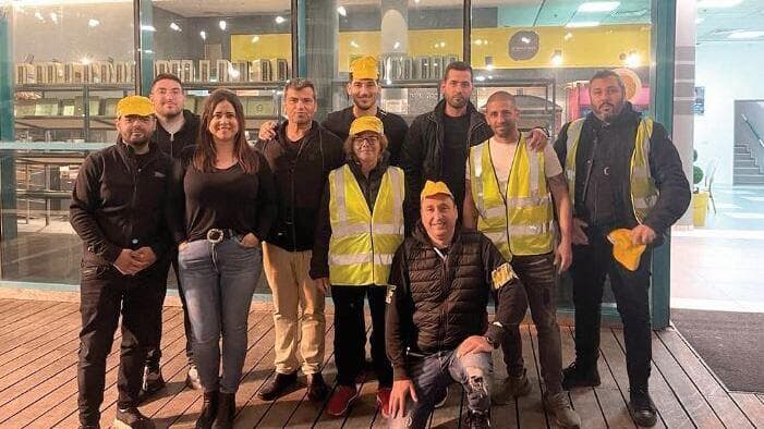 כיתת הכוננות. סיורים יזומים בשיתוף הפיקוח העירוני 