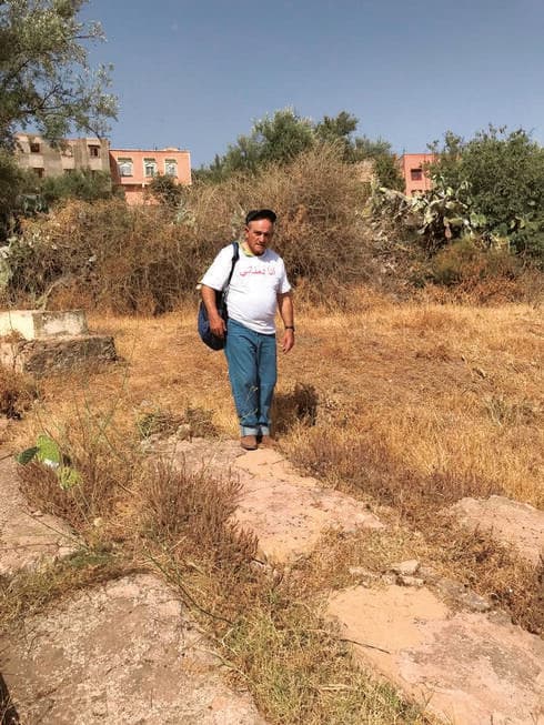 עמאר במרוקו. "התרגשות גדולה"