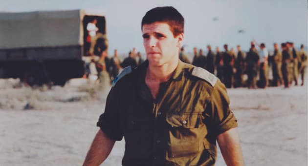 רס"ן נדב מלוא ז"ל 