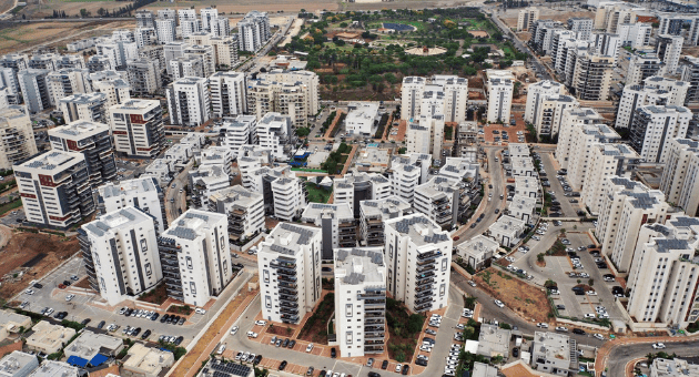 שכונת רובע יזרעאל בעפולה