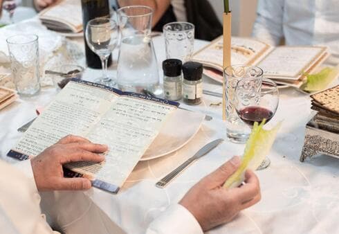 ארוחת החג היא אירוע רגיש עבור זוגות שעוברים טיפולי פוריות