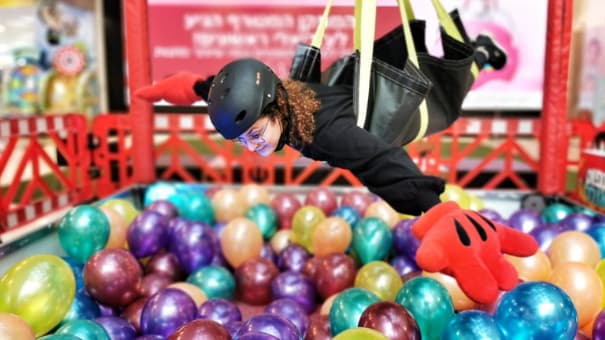 פעילות חול המועד בשער הצפון