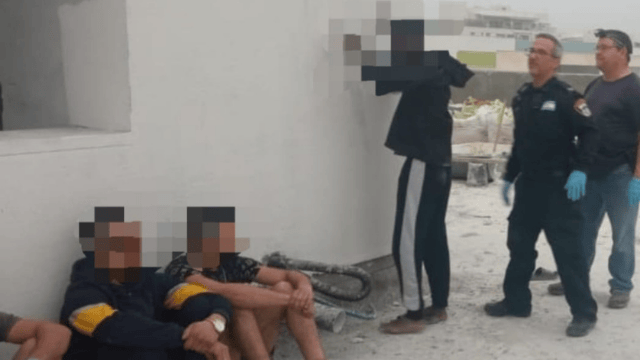 מעצר השב"חים בראש העין