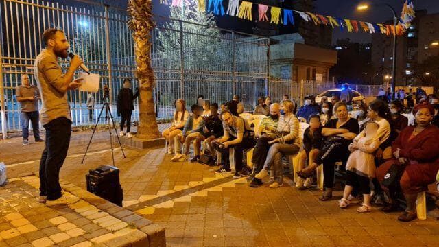המפגש של הורים ותלמידי שז"ר בשבוע שעבר