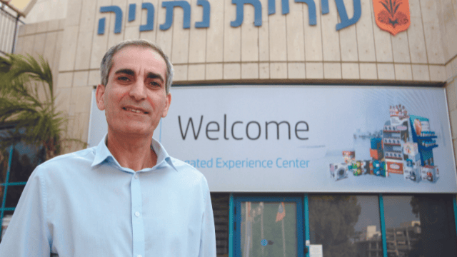 אהרון אורגד. "מאמין שההצעה תעבור פה אחד" 