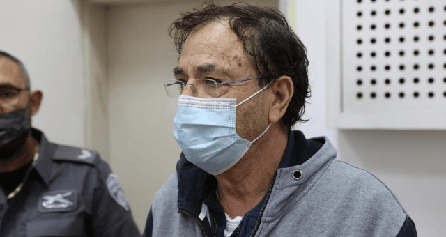 ד"ר נחום נוסבאום בבית המשפט
