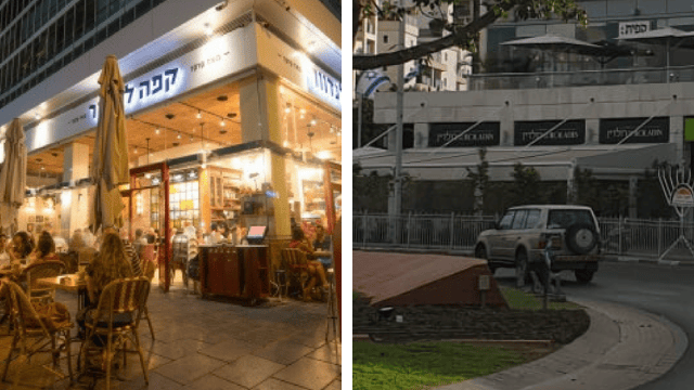 רולדין ולנדוור בפתח תקוה - כשרים גם לפסח