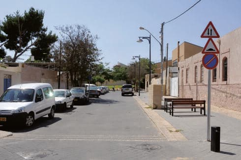 העיר העתיקה. קושי הולך וגובר למצוא חנייה