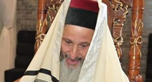 הרב ארמה. ממשיך את דרך אבותיו