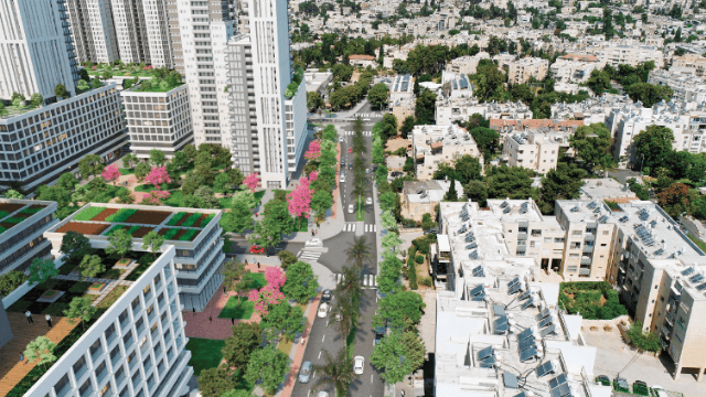 כך תיראה שכונת תלפיות