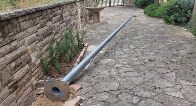 עקרו את התורן