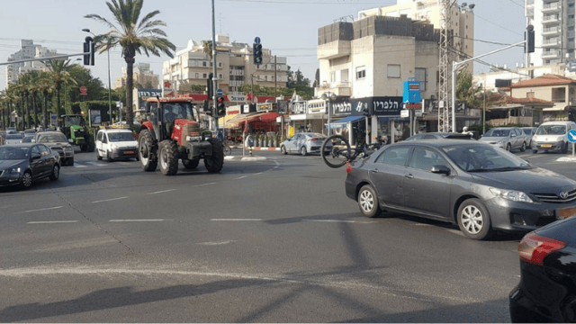 כיכר הנשיא בהוד השרון כיכר הנשיא בהוד השרון