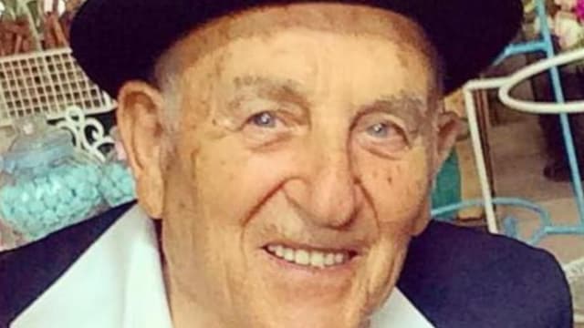 ר' משה לוי זצ"ל