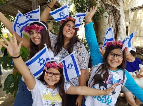 עצמאות באתרי מורשת 