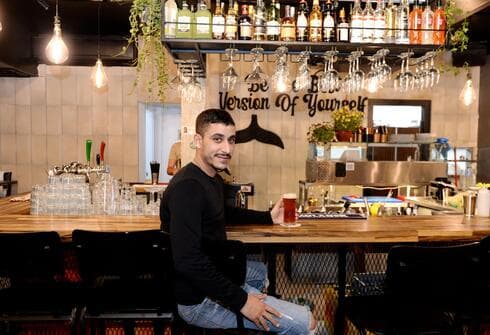 אודי שמואלי. "חיפשתי דרך לשלב את העיסוק שלי ולהנציח את אחי"