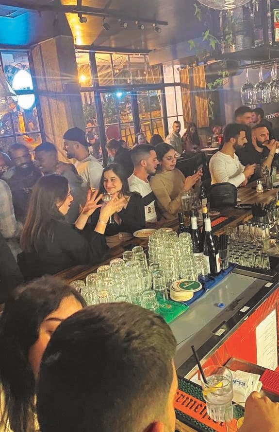 "אני רוצה שאנשים יגידו 'בוא נבלה בבראל'" 