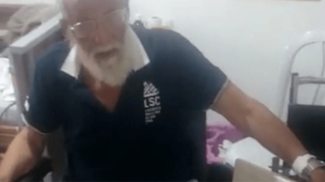 עזריאל. "סכנת נפשות"