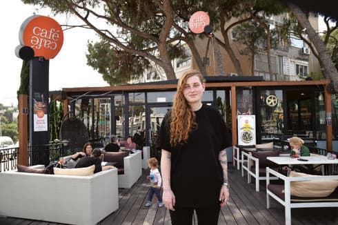 שלי דרויאן (צילום: נחום סגל) שלי דרויאן