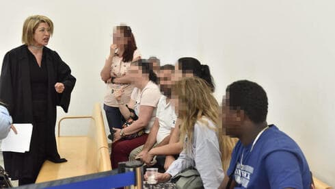 11 שנות מאסר נגזרו על יואב בושמיץ