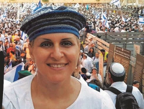 הראלה ישי. לחבר בין אנשים