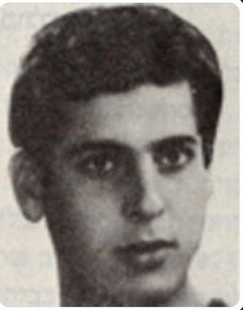 אברהם אלברט בן משה ז"ל