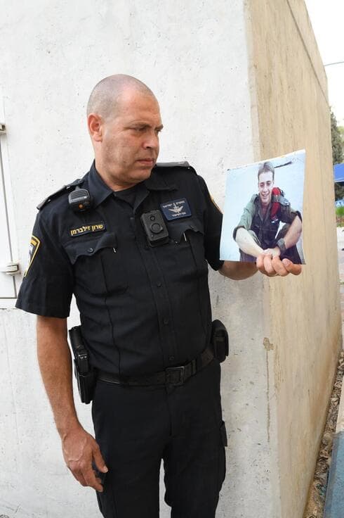 "אבשלום היה מודל החיקוי שלי". שרון זילברמן 