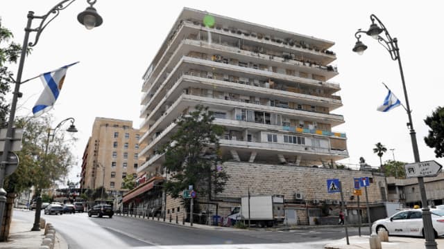 עיצוב שנוי במחלוקת. בית אגרון 
