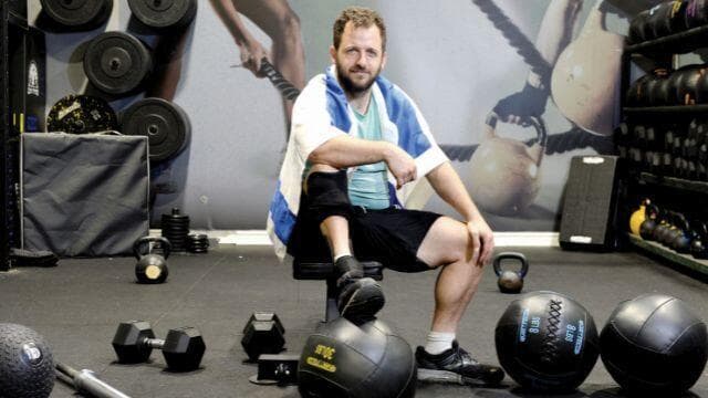  דרור זיכרמן.  "הכי משמעותי בעיניי זה שאני יכול לעזור לאחרים"