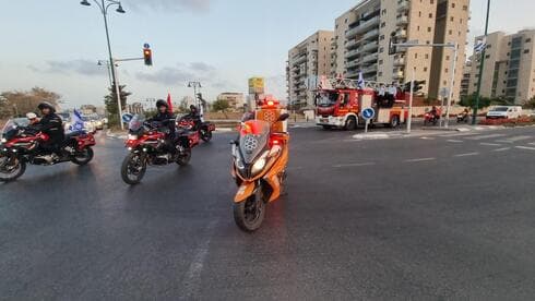 מסע הלוויה