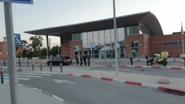 זירת האירוע