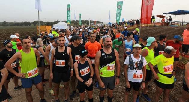 חצי מרתון התבור הראשון חצי מרתון התבור הראשון