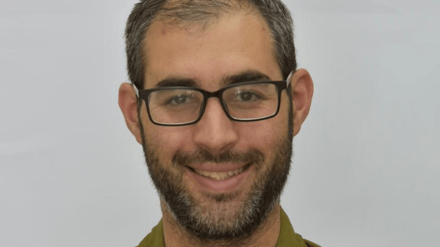 סגן (מיל') חיים קאופמן מהוד השרון