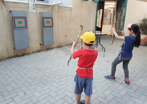 חוגגים ל"ג בעומר בלי מדורות