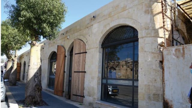 רחוב שלושת בני עין חרוד