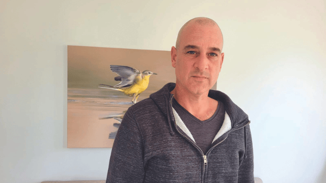 ברנר. "רציתי להביע במילים את מה שהרגשתי"