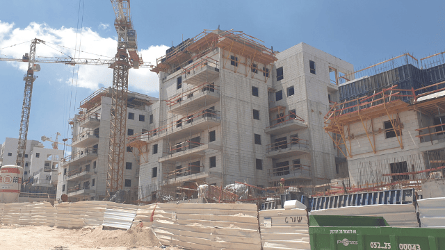 שכונת מורשה. היצע הדירות הצטמצם
